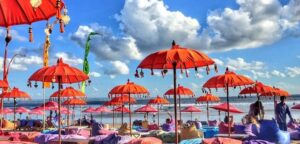 Pantai Seminyak menjadi Destinasi Wisata Bali