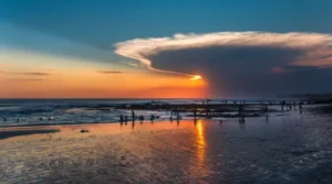 canggu , canggu beach