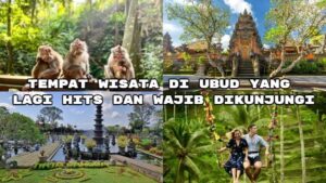 Wisata Bali Seru di Ubud Bali