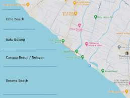 Canggu Wajib Masuk Daftar Wisata Bali