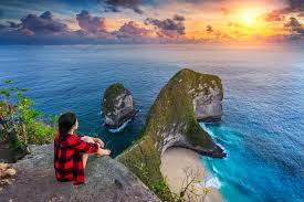 Surga Tersembunyi di Nusa Penida