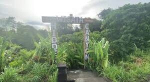 Lokasi dan Akses ke Beji Guwang
