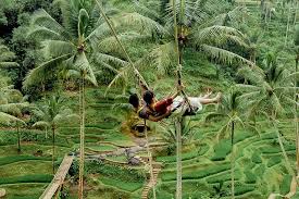 Wisata Bali Asri di Tegalalang