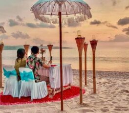 Destinasi Bali Romantis untuk Berbulan Madu