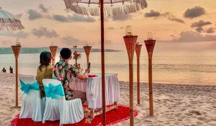 Destinasi Bali Romantis untuk Berbulan Madu
