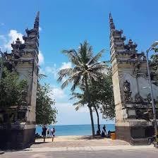 Pantai Kuta Wisata Bali