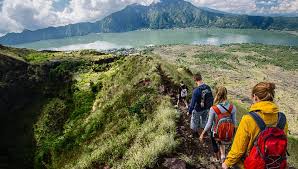 Aktivitas Seru di Kintamani