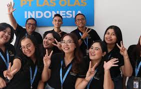 PT Lasolas Indonesia Resmi Buka Lowongan Kerja Luar Negeri