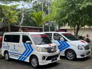 Kenak Medika Hospital Ubud 24 Hour Emergency Ubud