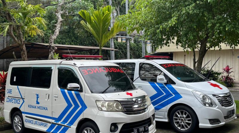 Kenak Medika: Teman Sehat Anda di Ubud Bali