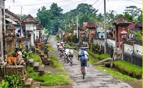 Desa Carangsari (Badung): Jejak Sejarah dan Petualangan Alam