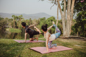 Mengapa Ubud Menjadi Destinasi Yoga & Wisata Sehat?