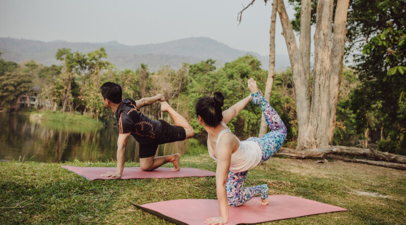 Mengapa Ubud Menjadi Destinasi Yoga & Wisata Sehat?