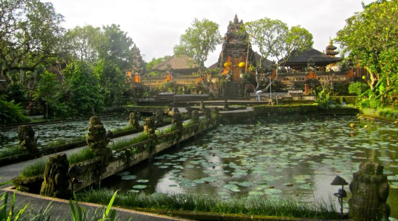 Jelajahi Desa Wisata Bali Penuh Budaya